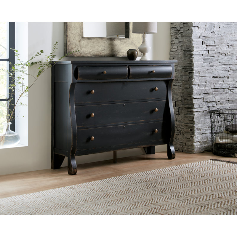 CiaoBella 5-Drawer Bureau