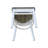 Alvery 17.7'' H Solid Wood Side Chair-54191520