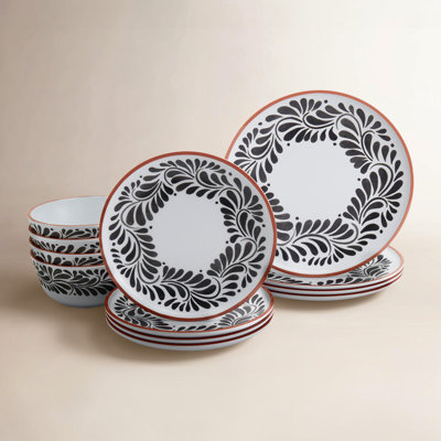 Lebrillo Dinnerware Set