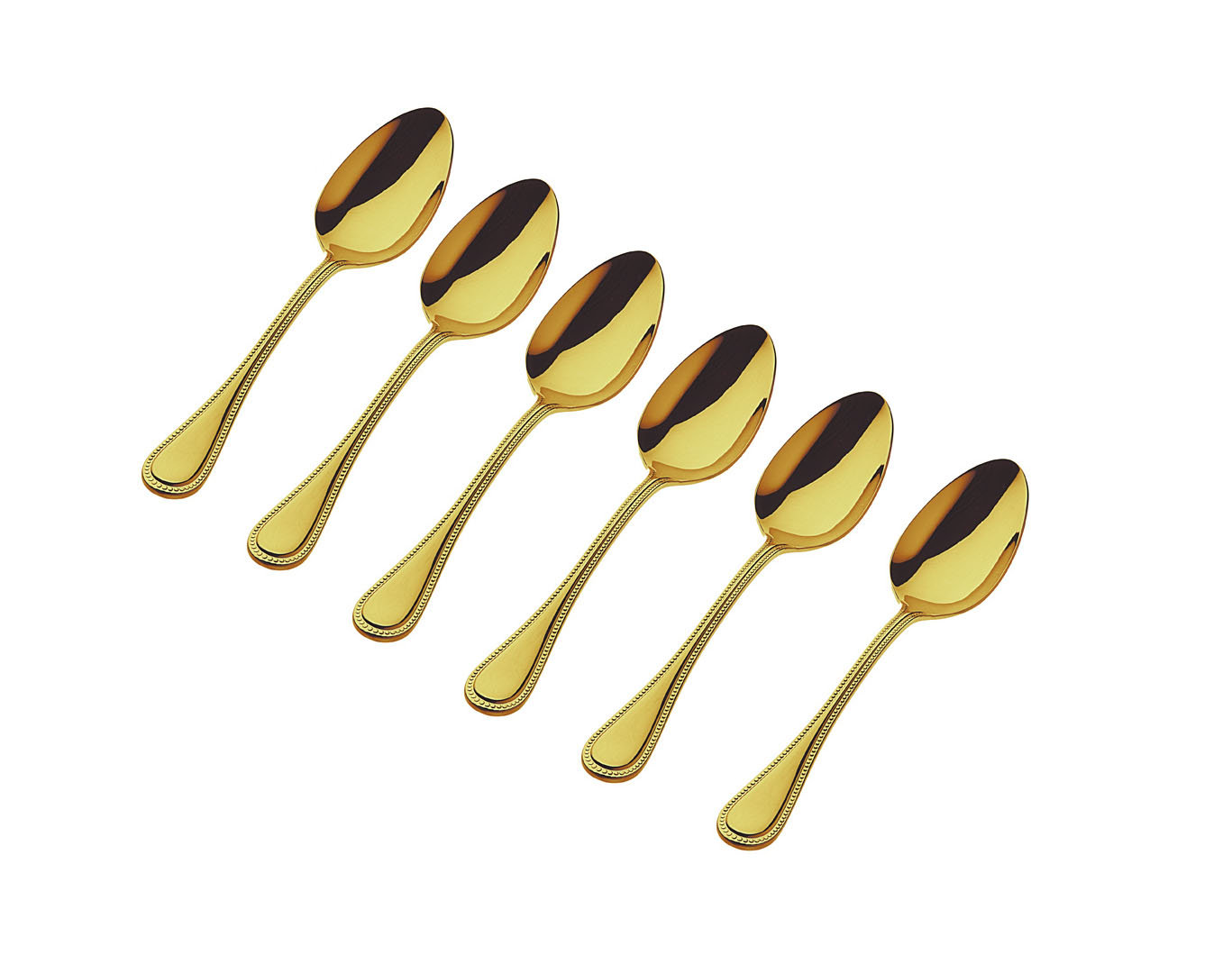 Christmas Spoon Gift Set Stainless Steel Pendant Coffee Spoon Gold Small  Spoon Gift for Christmas in 2023