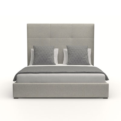 Dezyah Upholstered Standard Bed