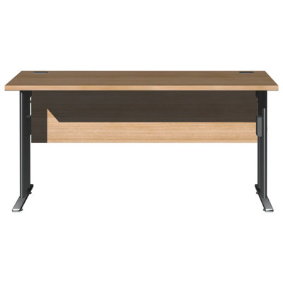 Vision 160cm W Rectangular Writing Desk