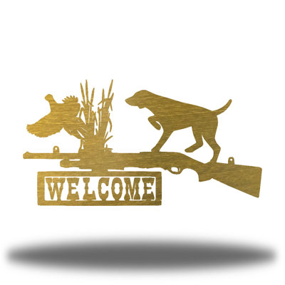 Steel Landscape & Nature Wall Decor