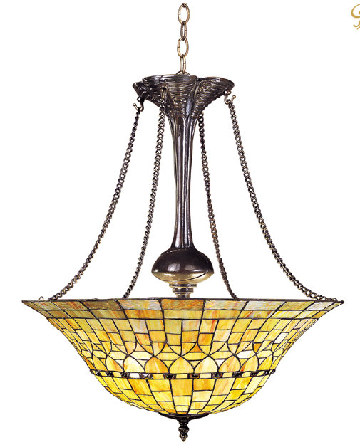 Cathedral 2 - Light Unique/Statement Pendant