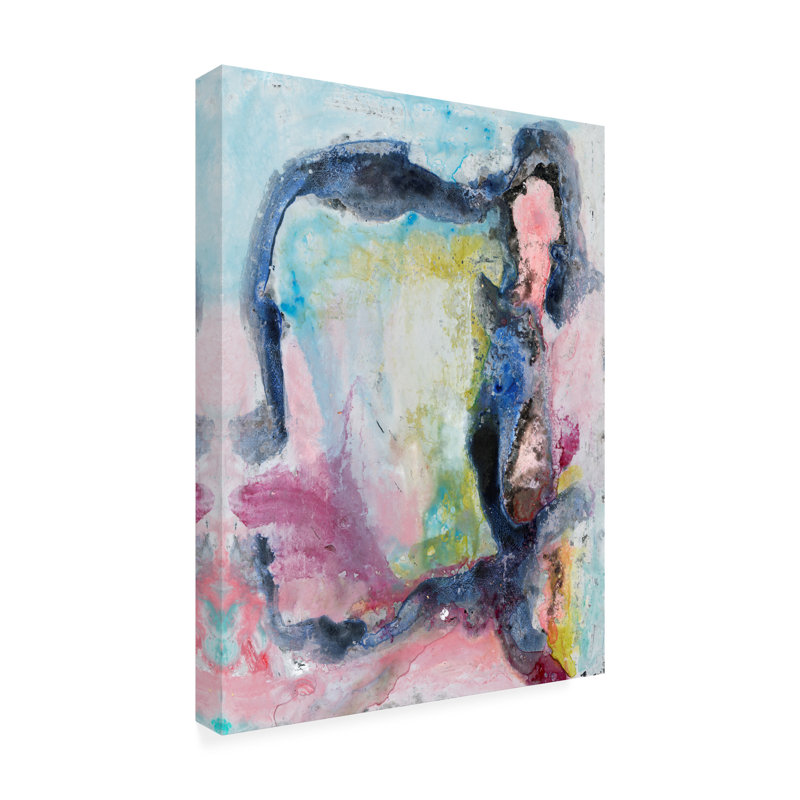 «Prism Mirror I» sur, H 19 po x l 19 po