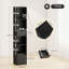 158 cm H x 30 cm W Bookcase-2023278490