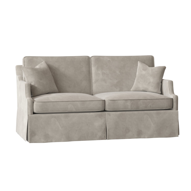 Warrington Sofa, Aubrey Pearl, 60" W