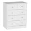 5 Drawer 60cm W Chest-15274358