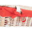 Wicker Hamper Basket with Lining-124436015-124436025
