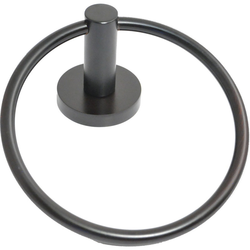 Metro Towel Ring, Oil Rubbed Bronze
