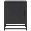 40cm W Metal Bedside Table-1144888471