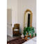 Teimani Black Rug 3'6" x 6'7"