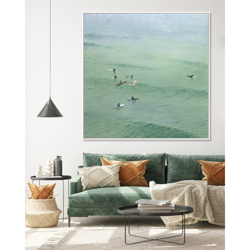 "Extreme Loafing & Idling # 27" par Relja Penezic sur toile