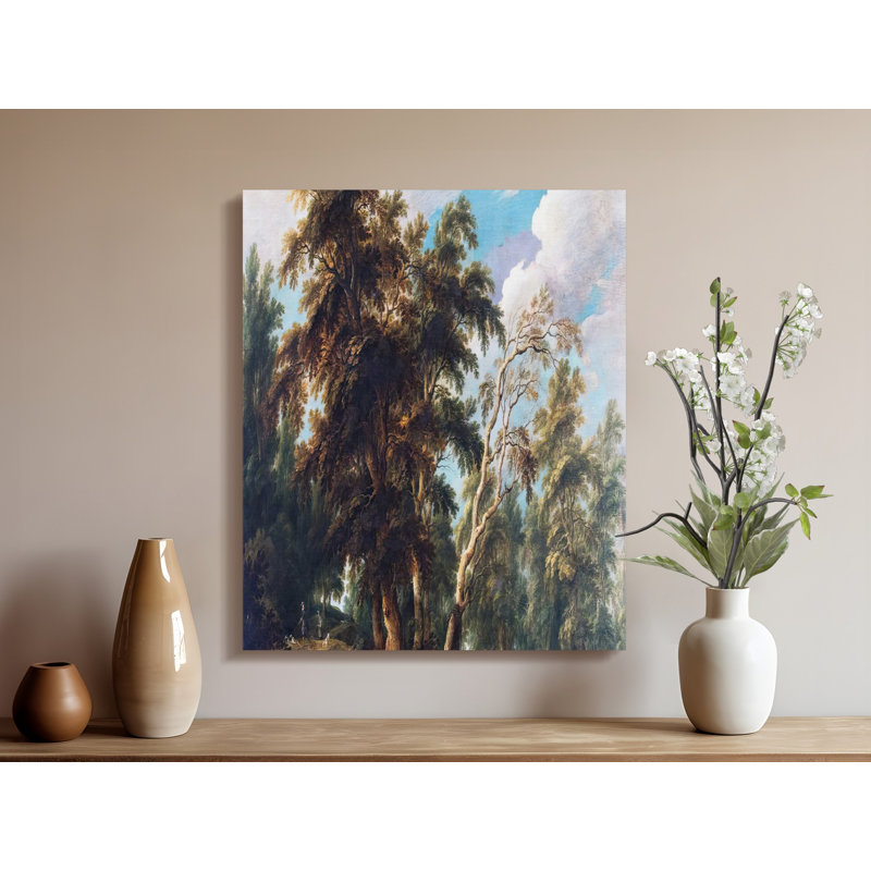 Wrapped Canvas Print Set, 24x32