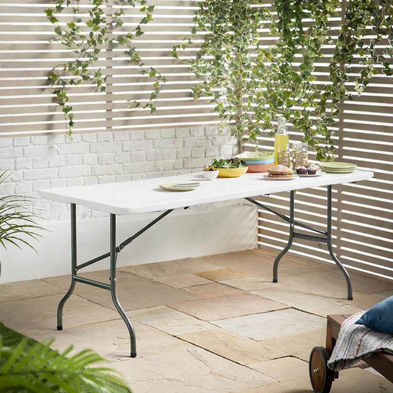 Rectangular Folding Table