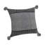 Coussin carré en coton