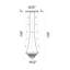Laughlin Flush Mount