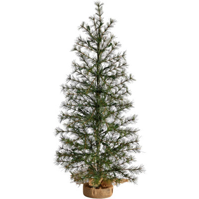  Arbre de Noël artificiel avec lumières DEL
