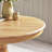 Bale Round Dining Table & 4 Shannondale Chairs - Traditional Rustic Farmhouse Kitchen-2050116746