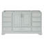 Stafford 60.75'' W Single Bathroom Vanity Base-1864161470