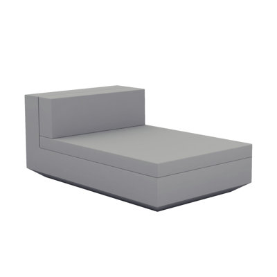 Vela - Armless Chaise Lounge - Basic