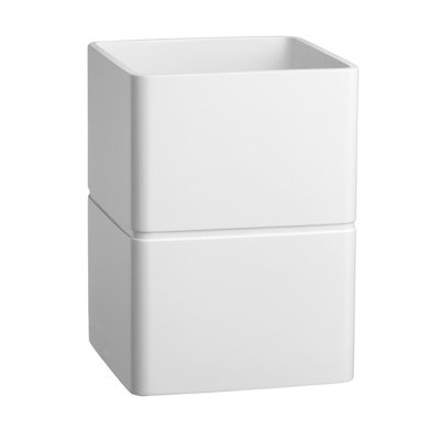 Corbeille pour déchets Arleta 1,75 gallons