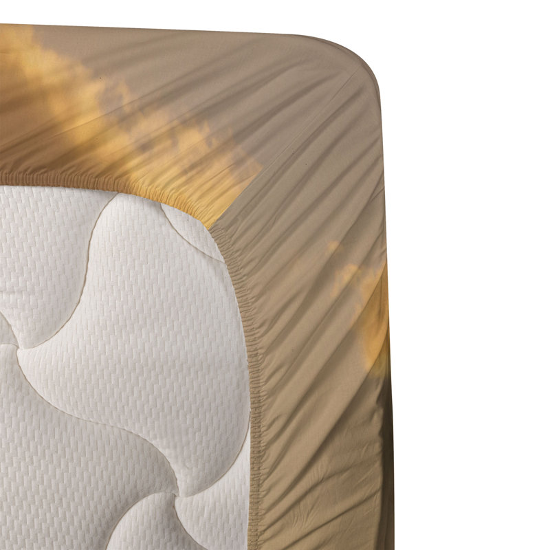Microfiber Sheet Set, Twin Sheet Set + Fitted Sheet + 1 Pillowcase