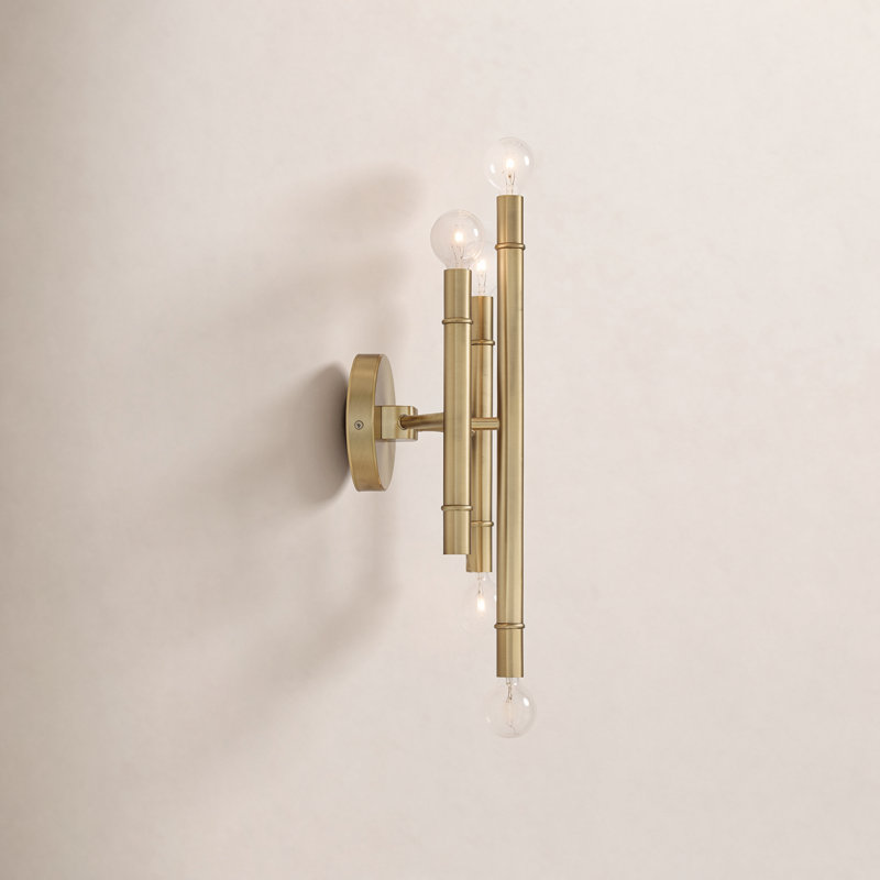 Hammons 6-Light Armed Sconce