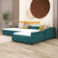 Lit de jour simple avec couchette Schock-1708985028