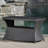 Berkeley Lounge Side Table – Compact Accent Table for Sofa or Bed-1942438033