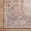 Tapis oriental océan / sable Georgie-506791010