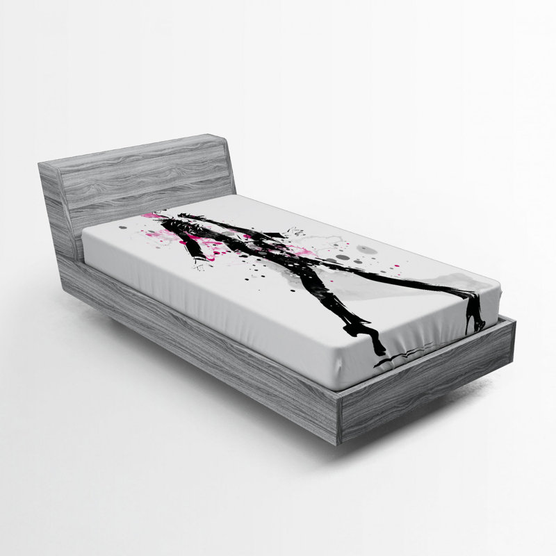 Drap-housse de style, Drap-housse simple TG