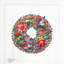 Décoration murale en bois Danbury Summer Blooms Wreath