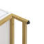 Ensemble de tables de chevet 2 tiroirs