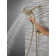 Arvo Single-Function Shower Faucet Set, Shower Trim Kit with In2ition Dual Shower Head and Valve