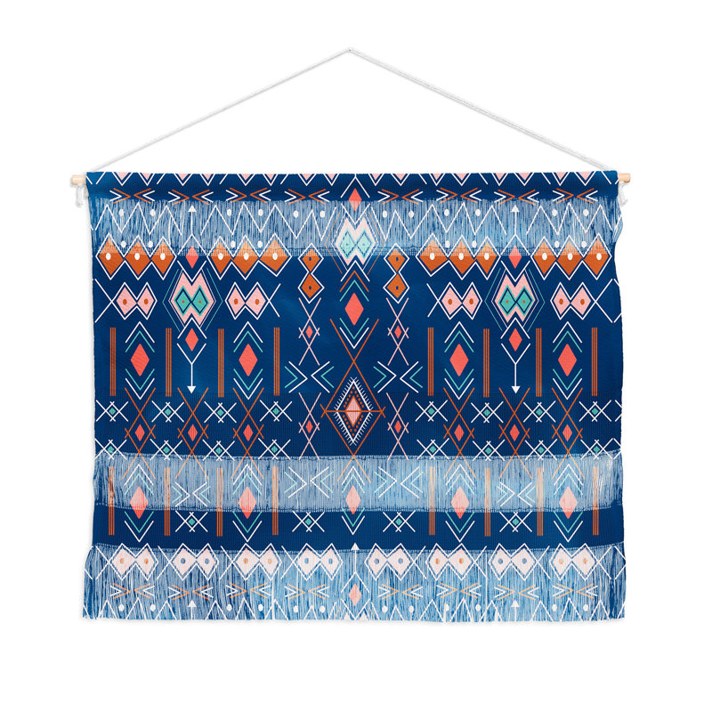 Polyester Wall Hanging, 16" H x 22" W
