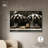 Art Remedy Retro Photography Canvas, Luxe of the Jungle King-111215801-111215808