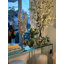 Hydrangea Arrangement in Planter-1379703034