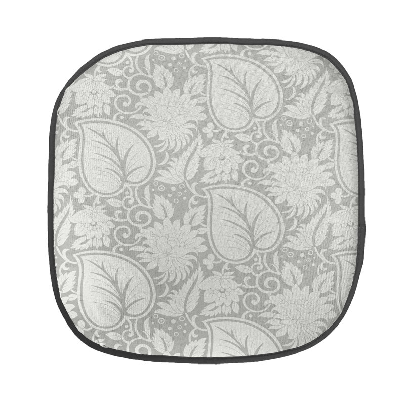 Coussin de siège rétro pour l'extérieur