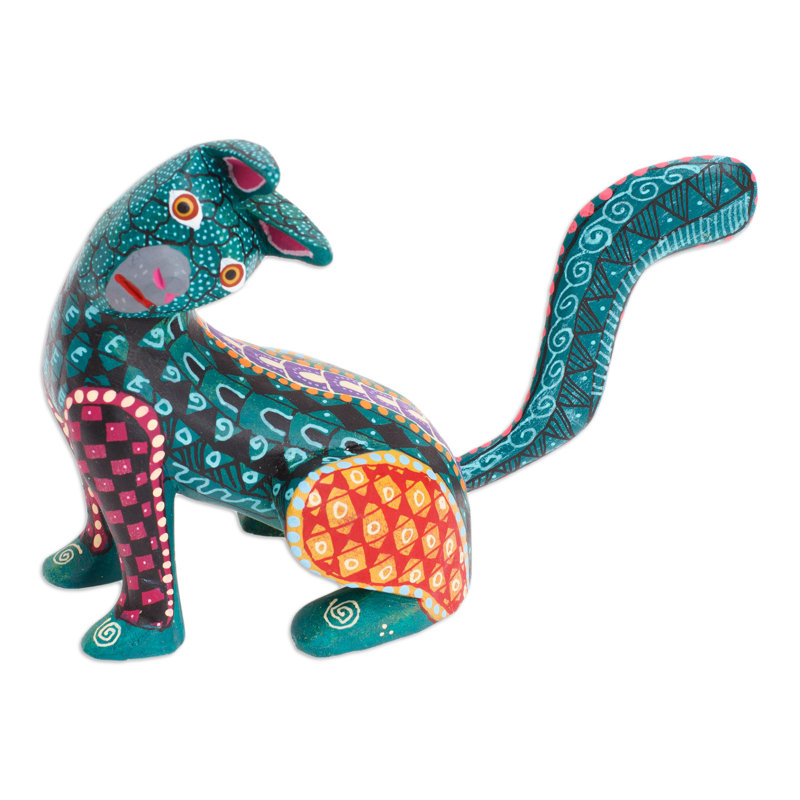 Figurine de chat Dakota Fields