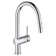 Minta® Pull Out Single Handle Kitchen Faucet