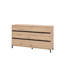 157cm W 6 - Drawer Chest of Drawers-1671190795