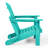 Laguna Foldable Outdoor Adirondack Set-29484391