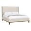 Michael Weiss Upholstered Wingback Bed-767421994-767422008