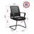 Damanpreet Mesh Back Conference Chair Office Meeting Room Chairs-220112099