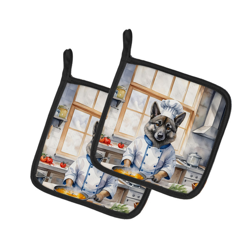 Ensemble de chien Caroline's Treasures The Dog Chef