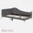 Upholstered Daybed With Headboard And Armrest-1372683363-1372683365