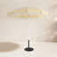Parasol de jardin 7,5 pi Lillie-2080719861