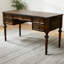 Bureau en chêne massif avec cinq tiroirs American Retro-2101680081-2101680086