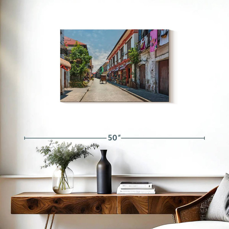 Sireci Vigan, 20" H x 30" W